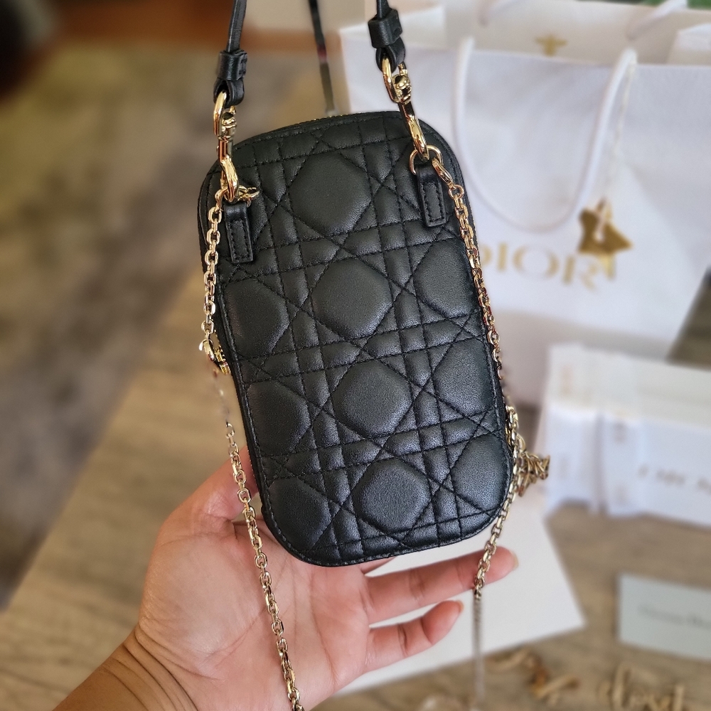 Brand new Dior phone case - Picture 3 of 8